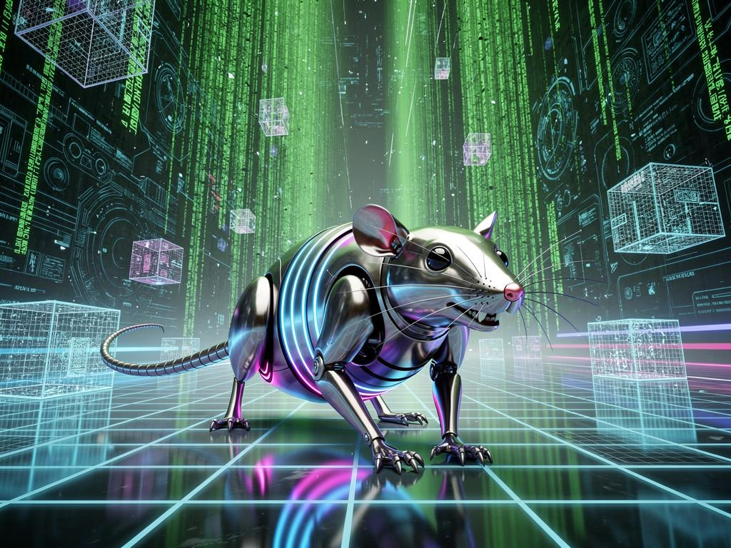 Cyber Rat